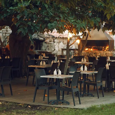 Hotel A Machja Olmiccia