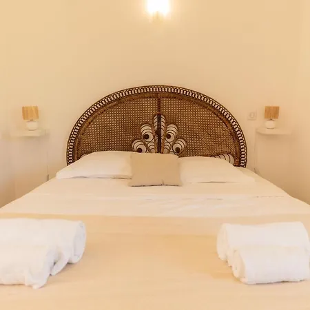 Hotel A Machja *