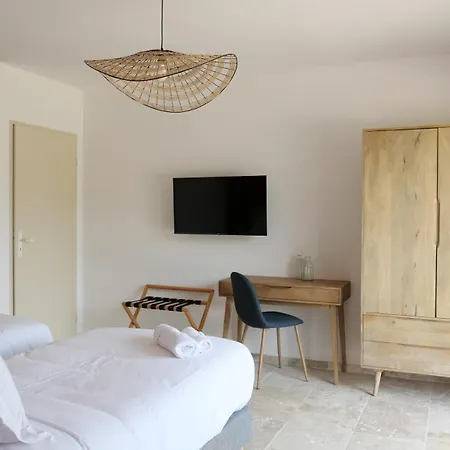 A Machja Ξενοδοχείο Olmiccia