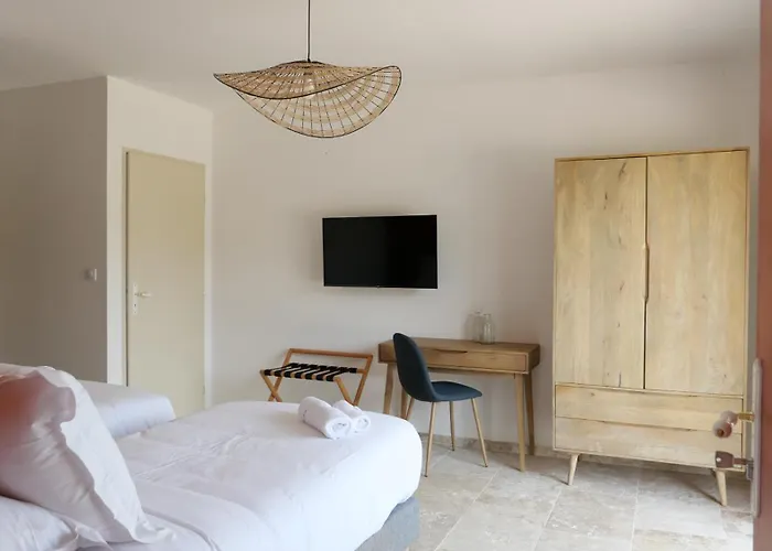 A Machja Otel Olmiccia